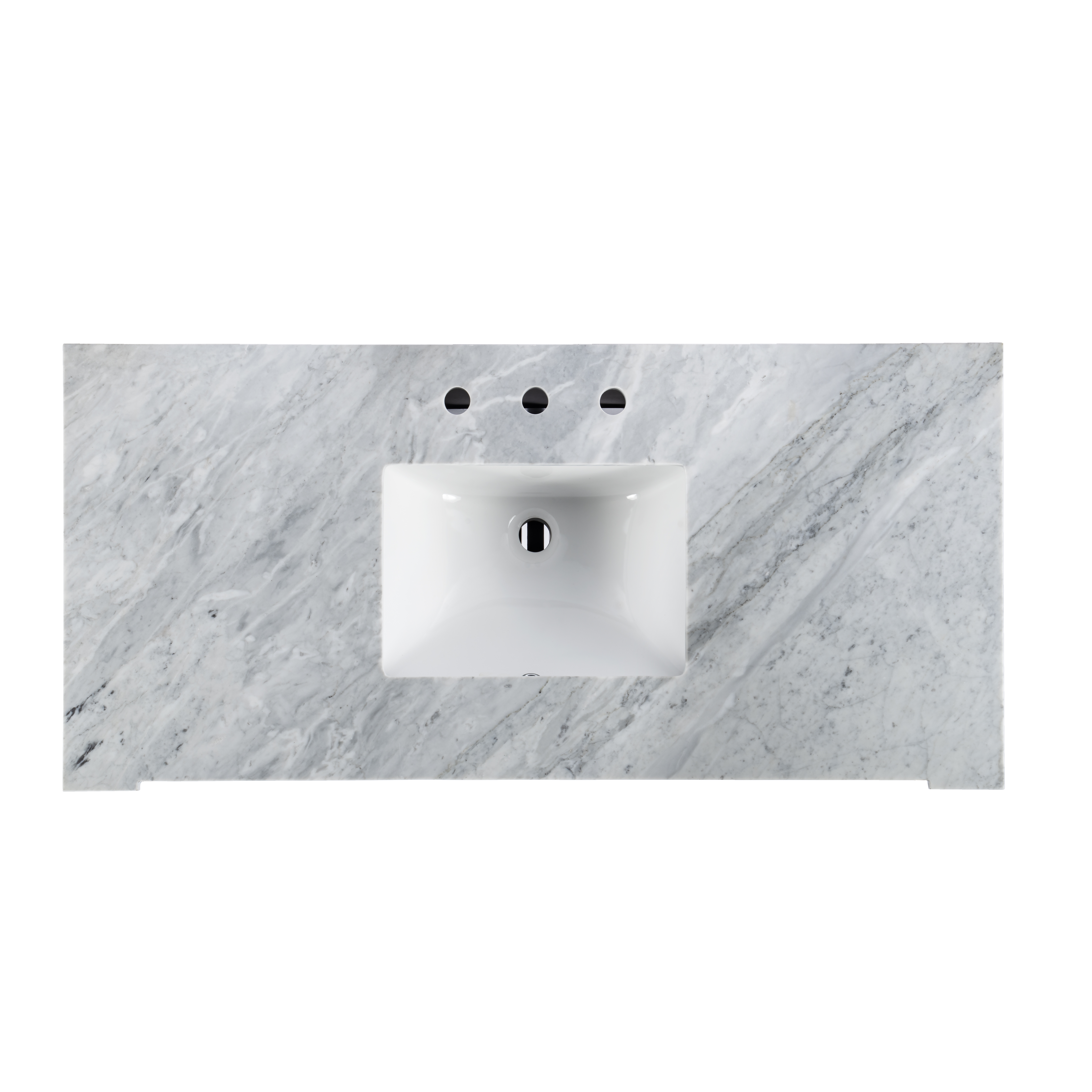 Harley Navy Blue Bathroom Vanity - Image 2