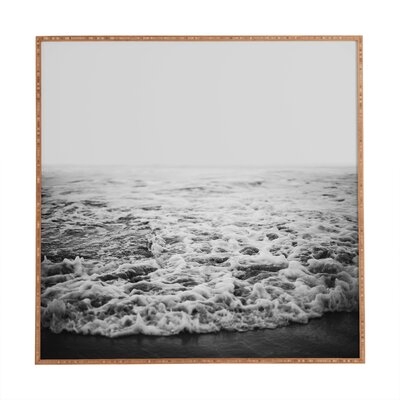 'Infinity' - Picture Frame Photograph Print on Wood - Image 0