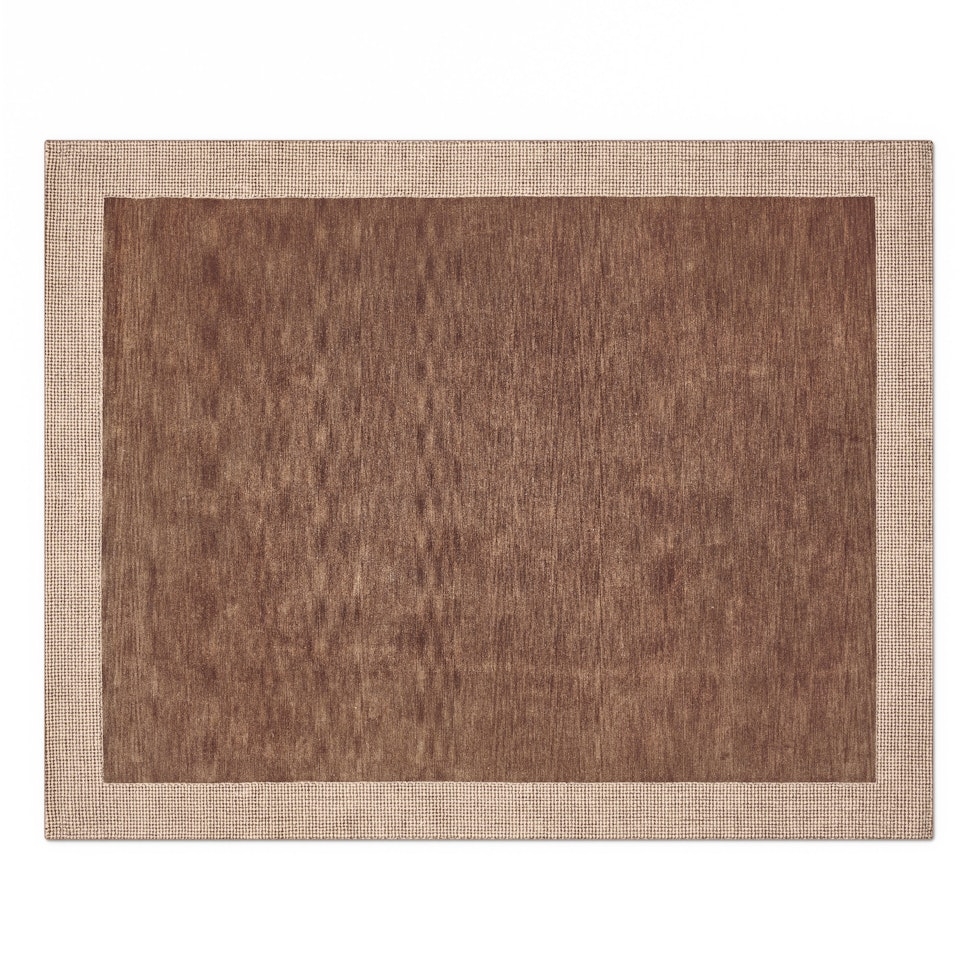 Gracile 8 x 10 Performance Rug - Rust - Image 0