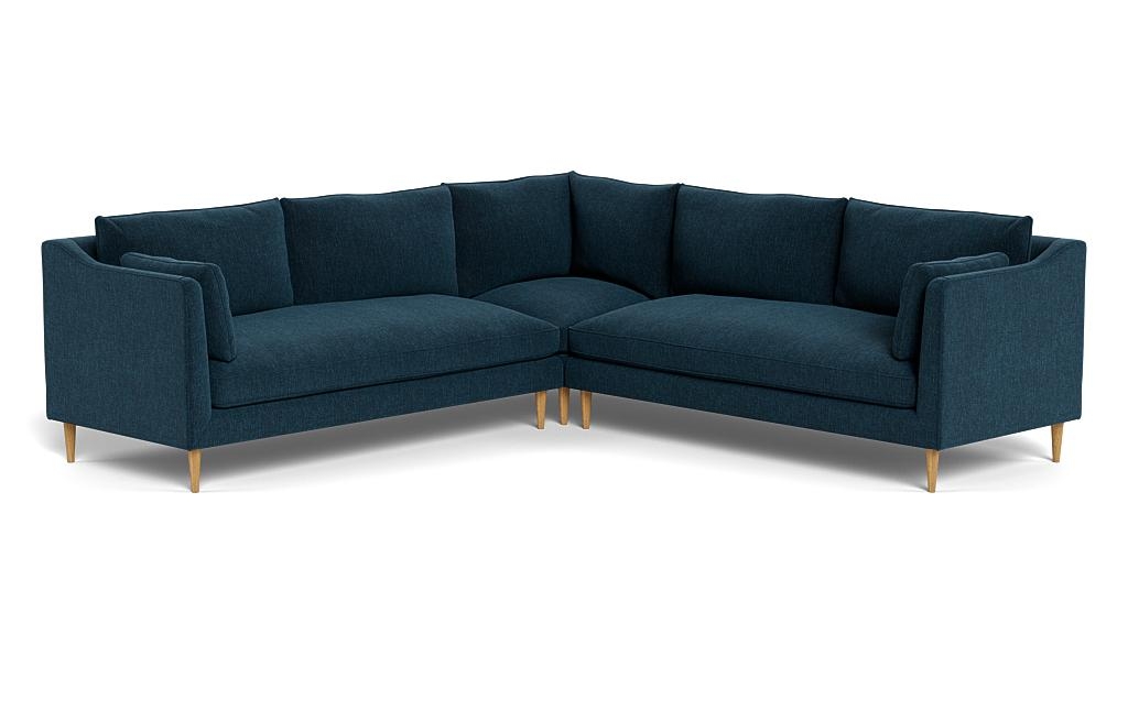 Caitlin Corner Sectional Sofa by The EverygirlÃ?Â® - Image 1