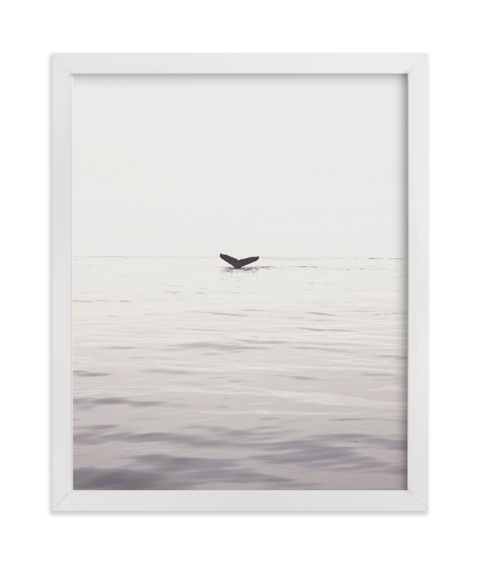 A Humpback Tale Limited Edition Fine Art Print 1 - Image 0