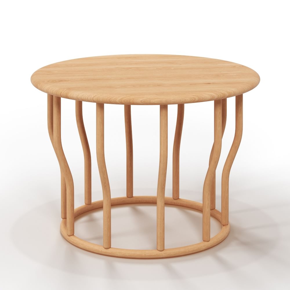 Lewis Coffee Table, Natural - Image 0