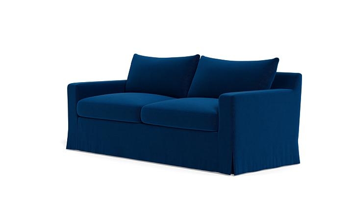 Sloan Slipcovered 2-Seat Sofa - Image 2