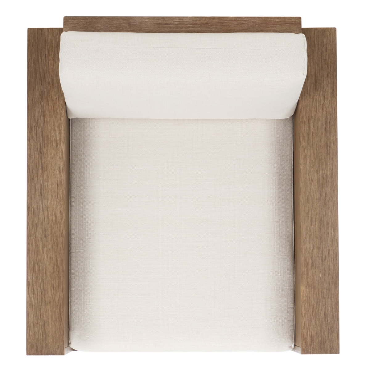 Santiago Patio Chair - Natural/Beige - Image 4