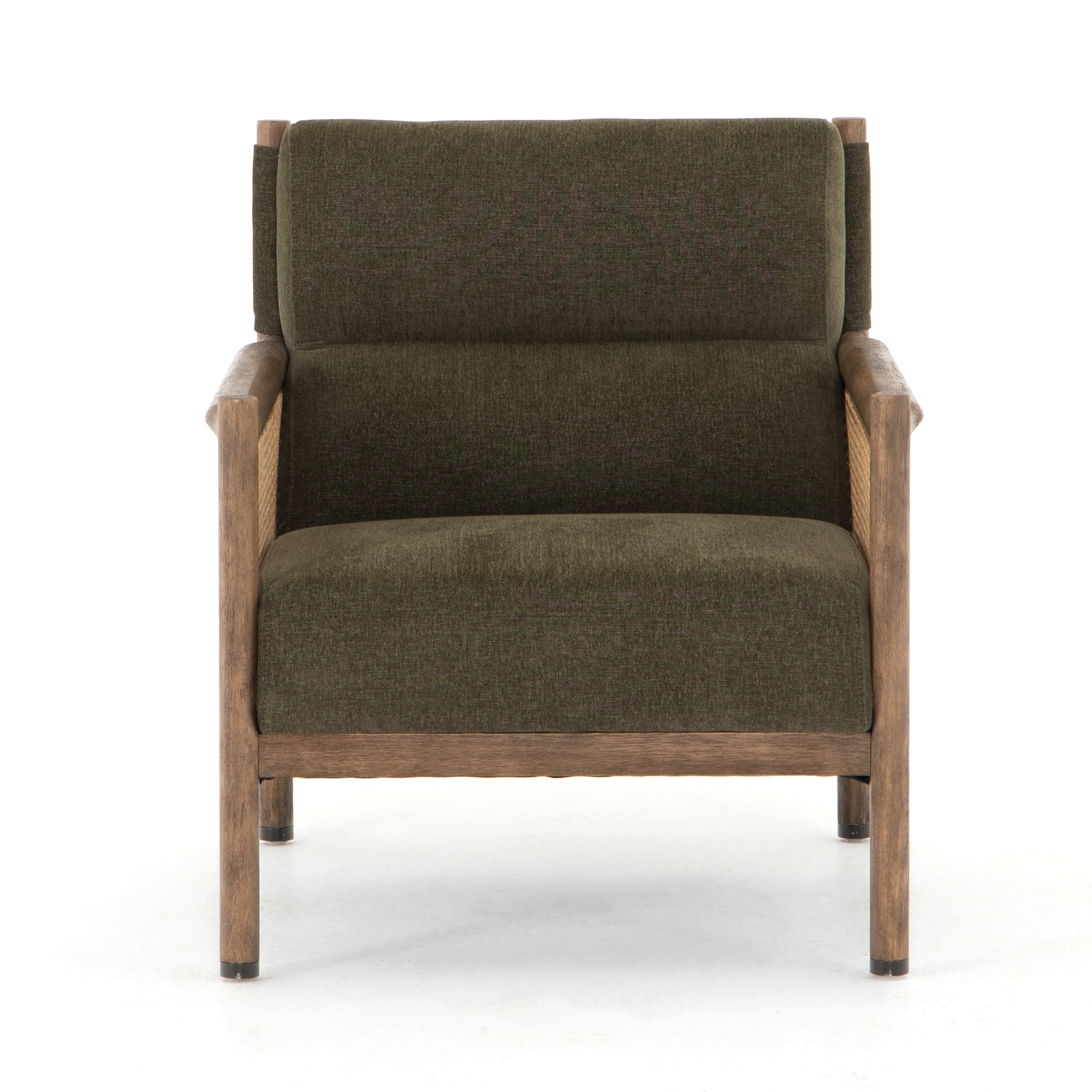 Kempsey Chair-Sutton Olive - Image 2