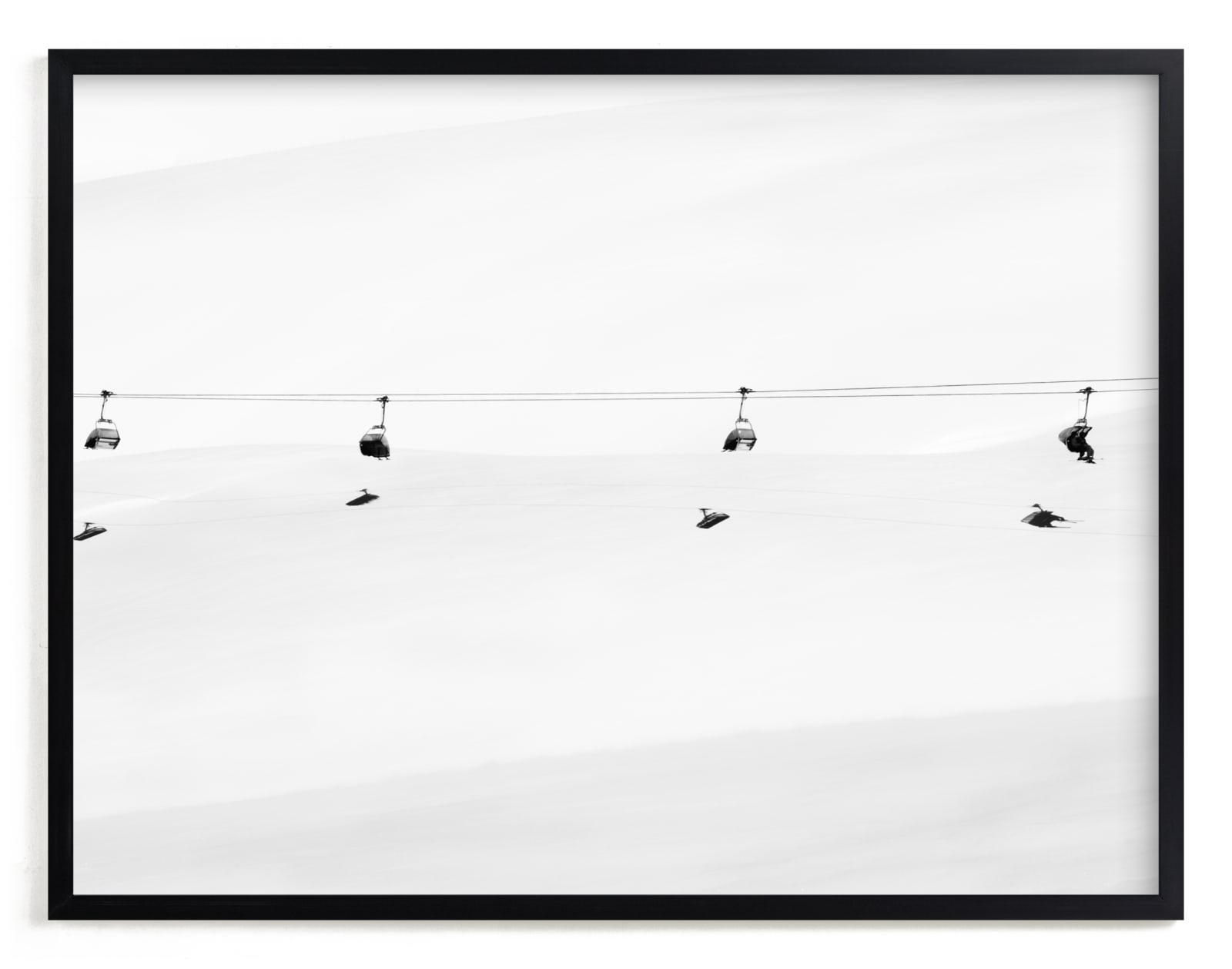 Into The White Limited Edition Fine Art Print 1 - Image 0