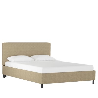 Keating Upholstered Platform Bed - Image 0