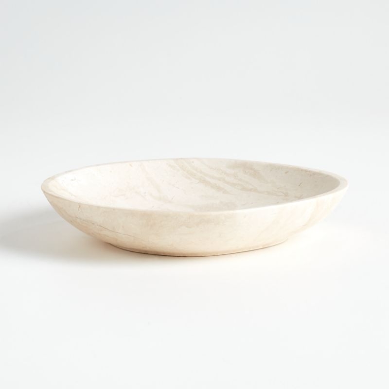 Lilloo Small Marble Plate - Image 4