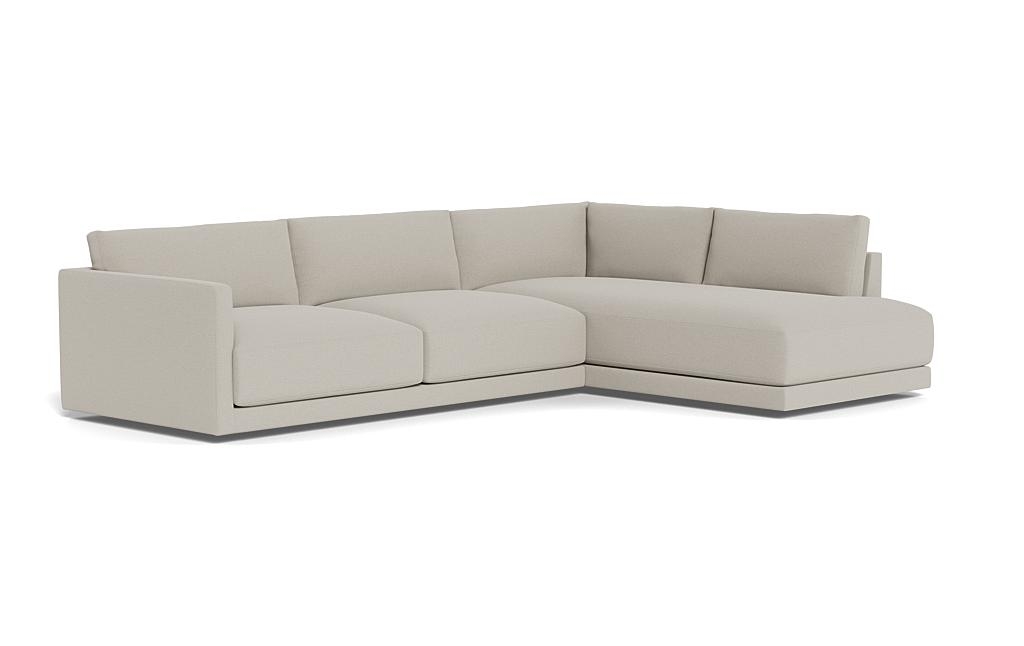 Lukas 3-Seat Right Bumper Sectional - Image 4