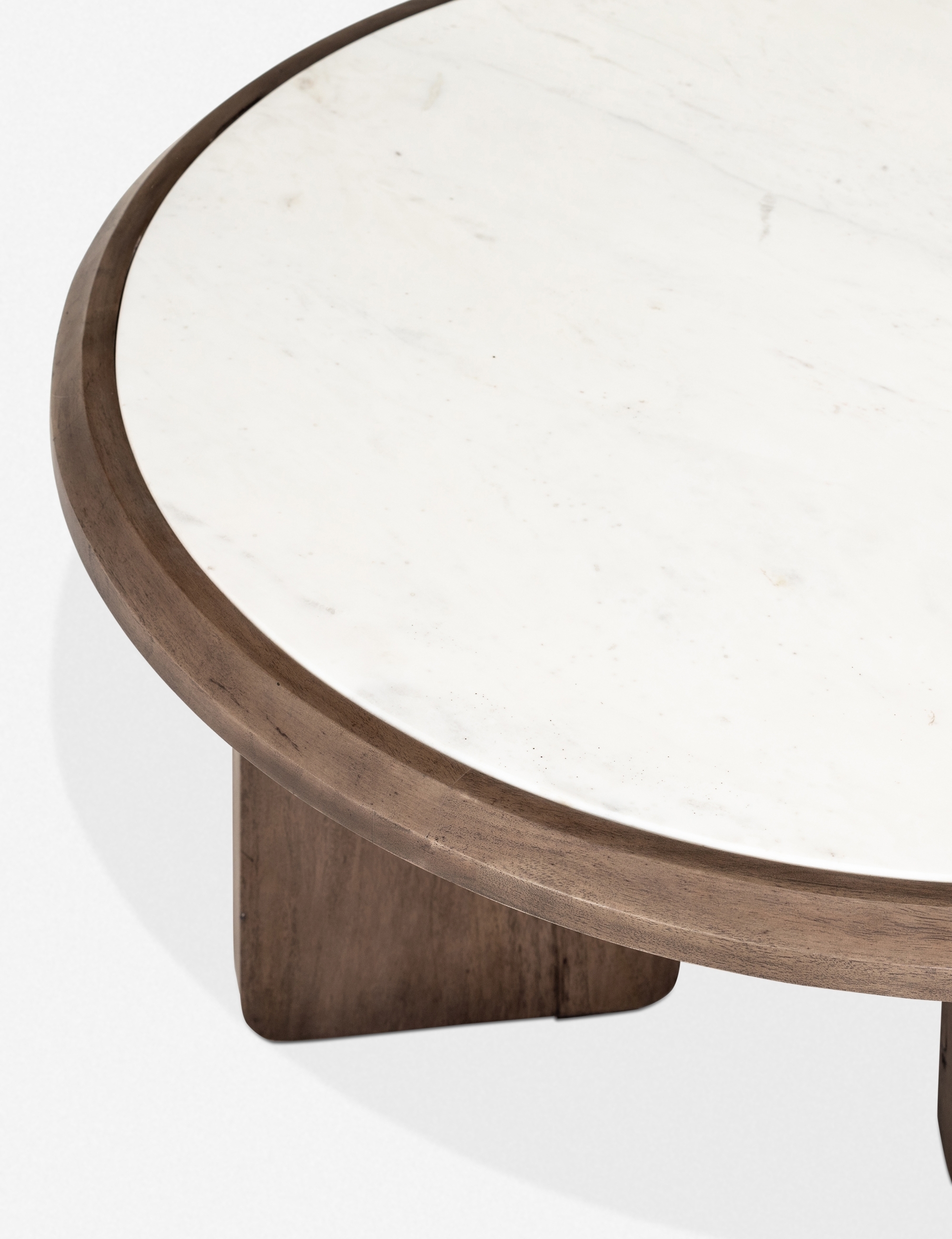 Lido Round Coffee Table - Image 2