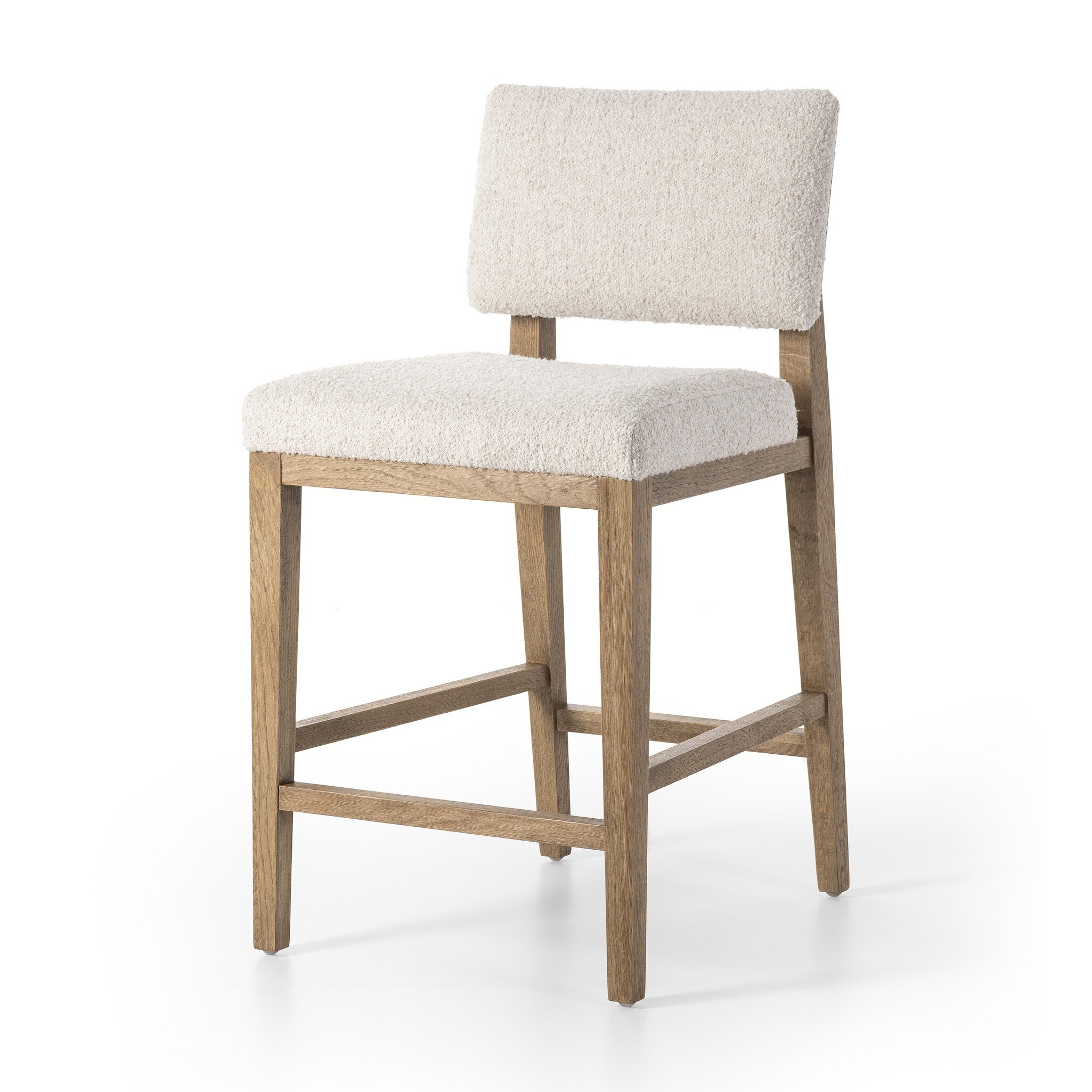 Carlo Stool - Somerton Ash - Image 1