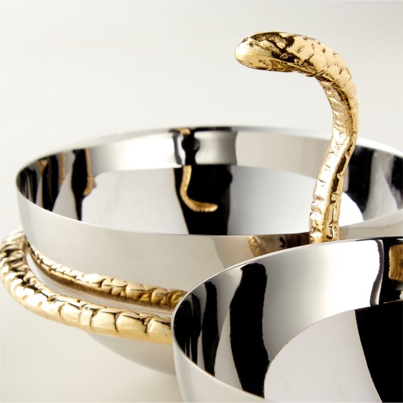 Vicky Double Serving Bowl - Image 2