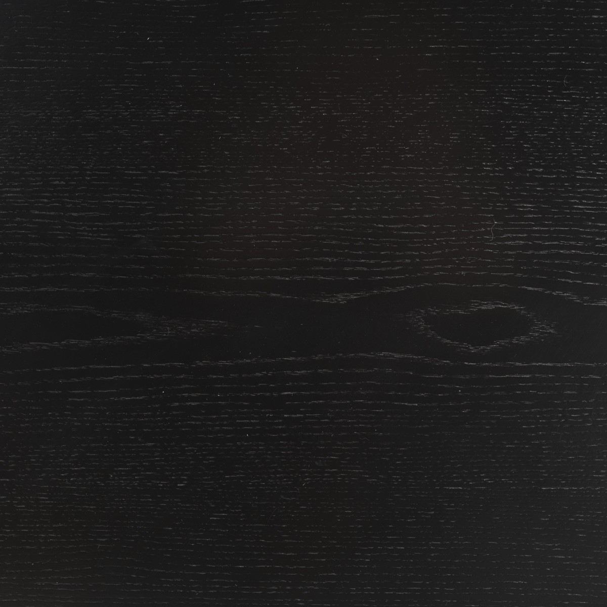 Julianna 54" Wood Dining Table - Black - Image 4