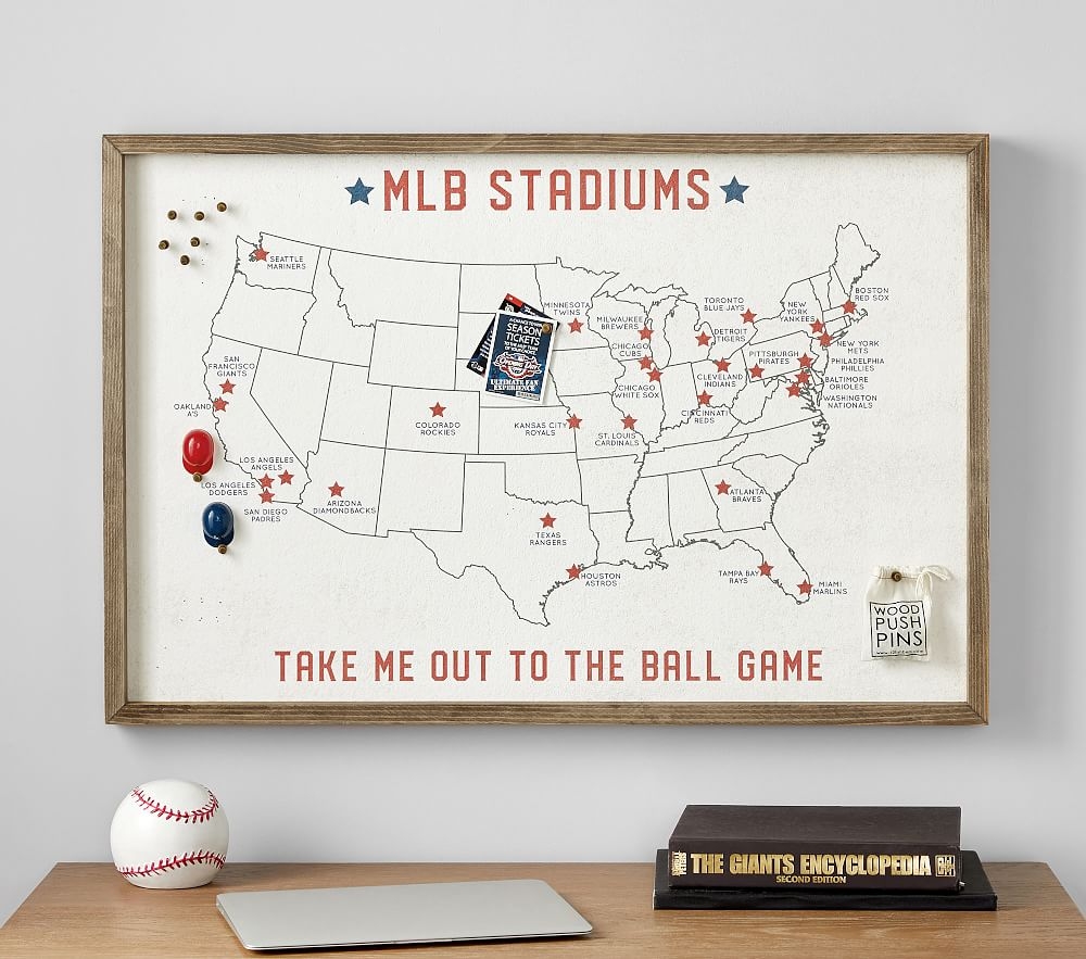 MLB Pinboard - Image 0