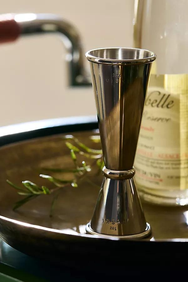 Harrison Large Japanese-Style Jigger - Image 0