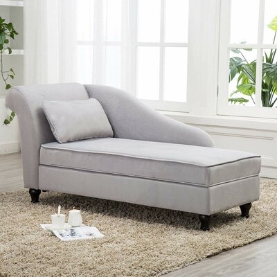 Schaefer Storage Chaise Lounge - Image 0