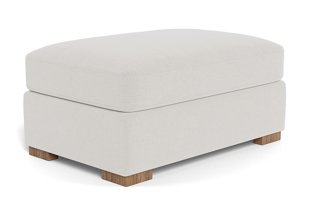 Scarlett Rectangle Ottoman - Image 1