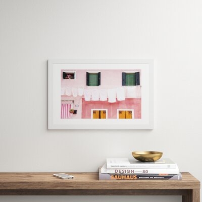 'Dirty Laundry' - Graphic Art Print - Image 0