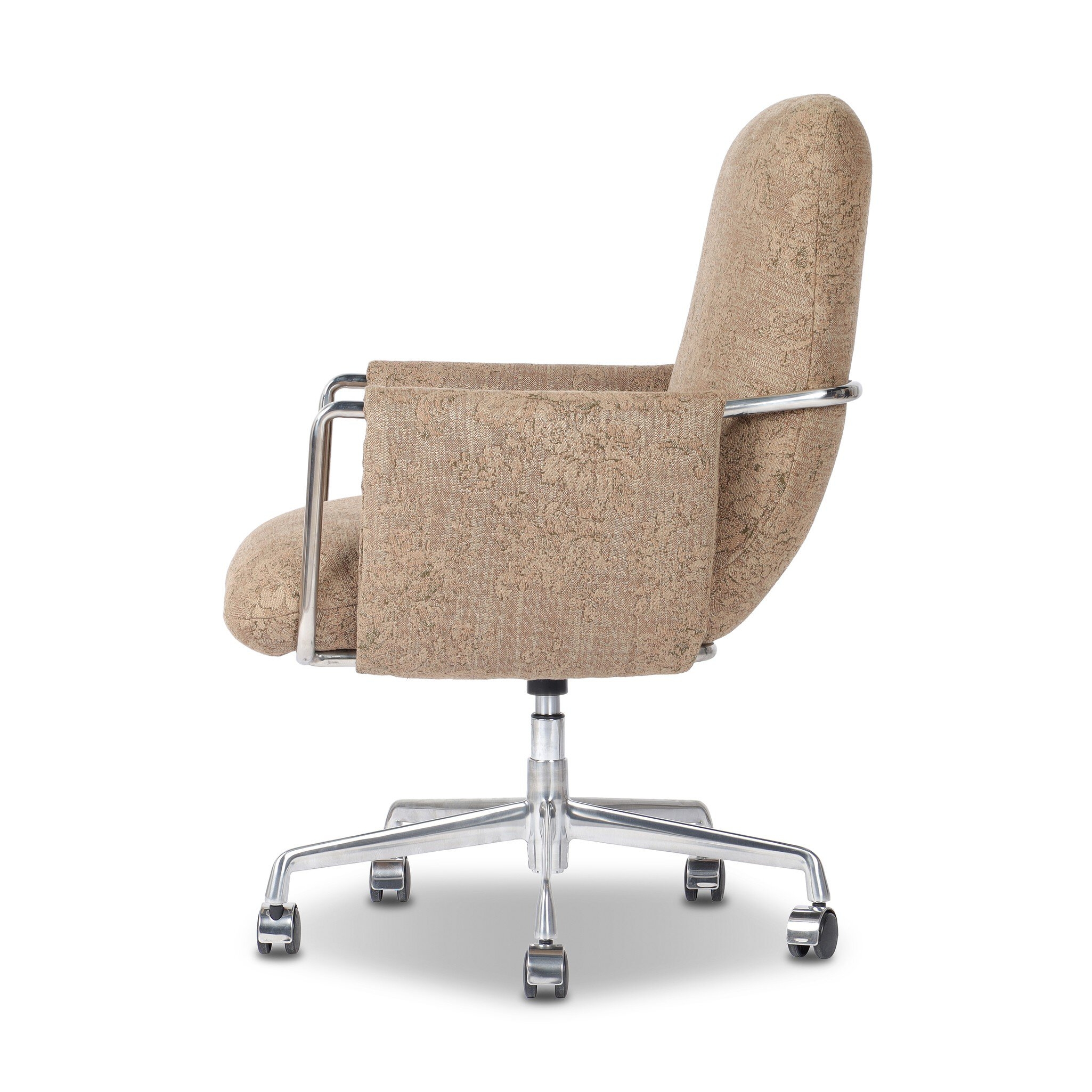 Sherman Lowback Desk Chair - Fallingbrook Cafe - Image 2