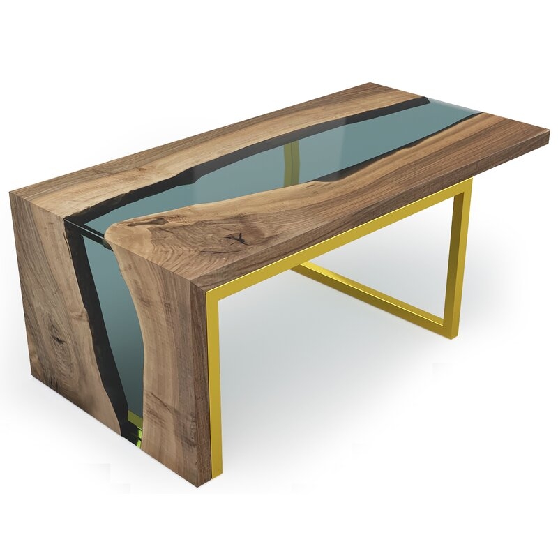 Arditi Collection Sled Coffee Table - Image 0