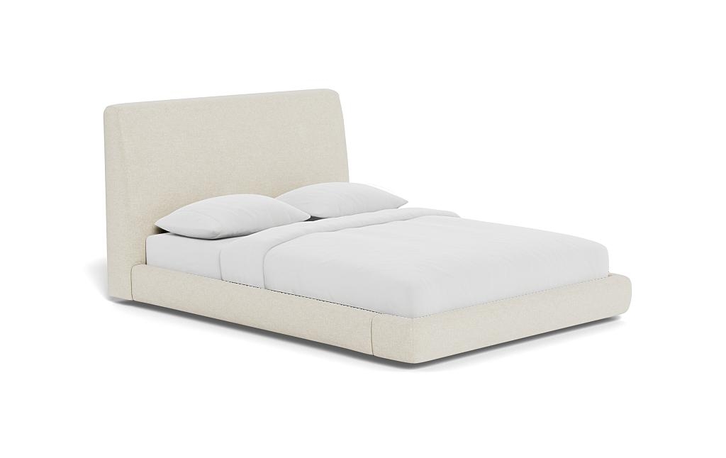 Kaleb Upholstered Platform Bed - Image 1