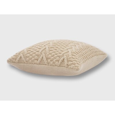 Ratree Chunky Sweater Knit Pillow - Image 0