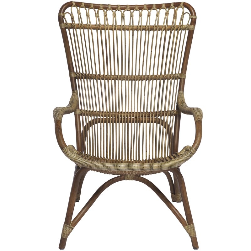 Hollingsworth Lounge Chair, Antique - Image 3