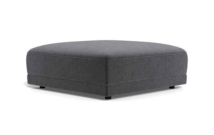 Simon Square Ottoman - Image 2