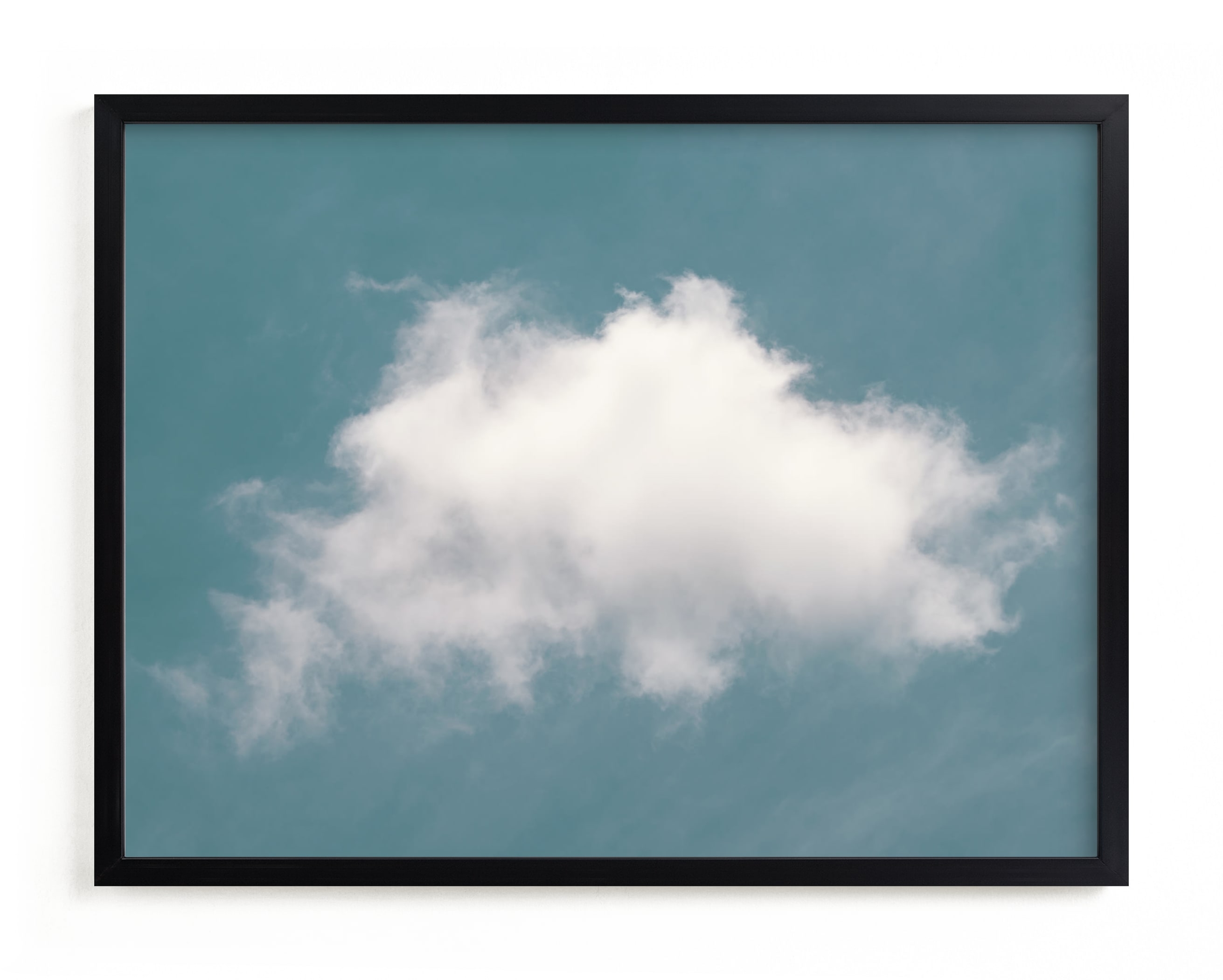 Cloud In The Sky Limited Edition Fine Art Print 2 - Image 0