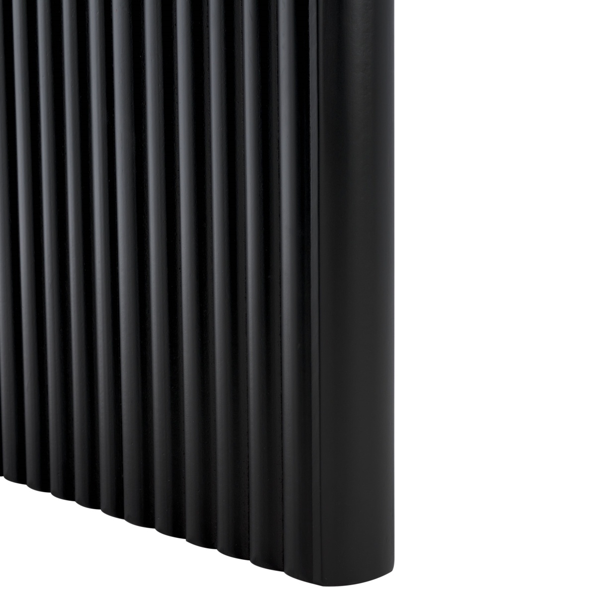 Buckley Rectangle Coffee Table - Black - Safavieh - Image 3