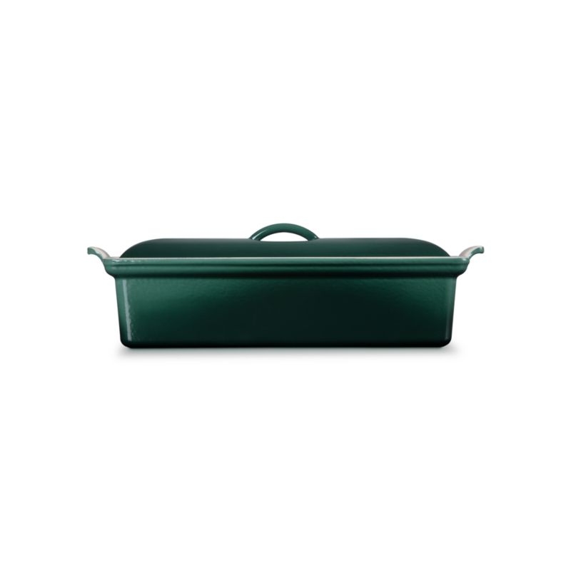 Le Creuset ® 2-Qt. Artichaut Enameled Cast Iron Pate Terrine Dish - Image 3
