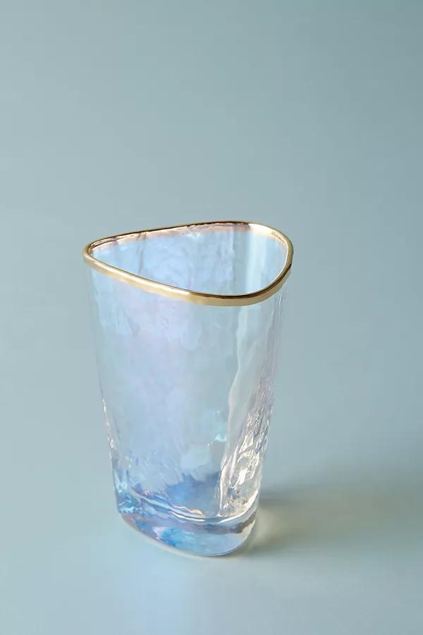 Zaza Lustered Shot Glasses, Set of 4 - Image 0