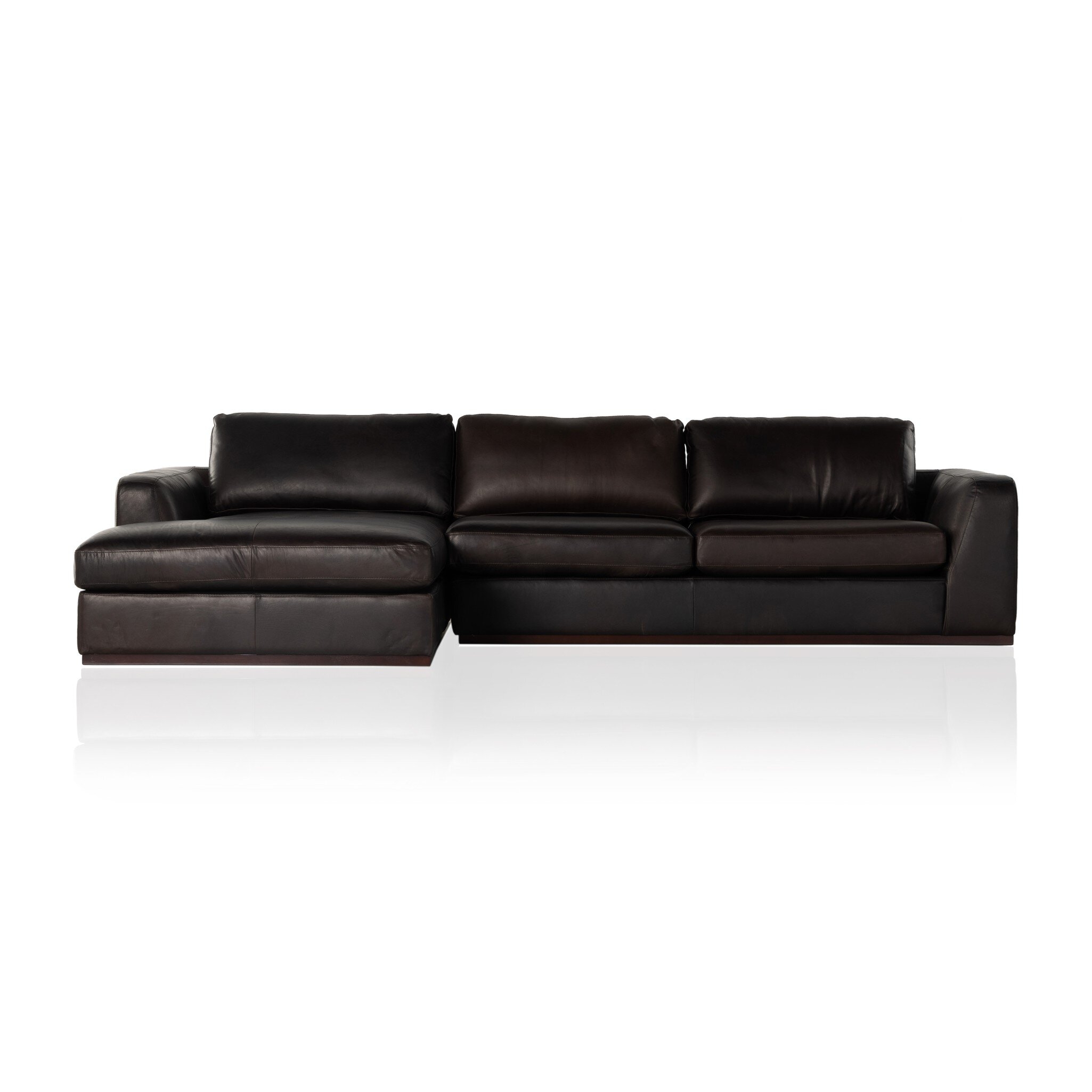 Colt 2-Piece Sectional - Heirloom Cigar - Image 3