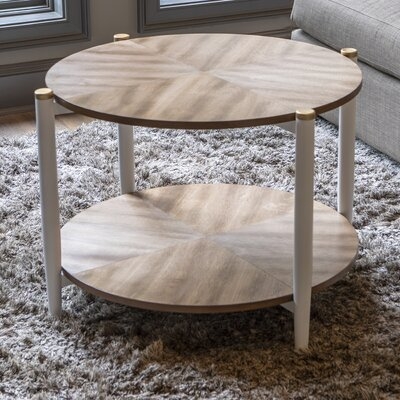 Markowitz Coffee Table - Image 0