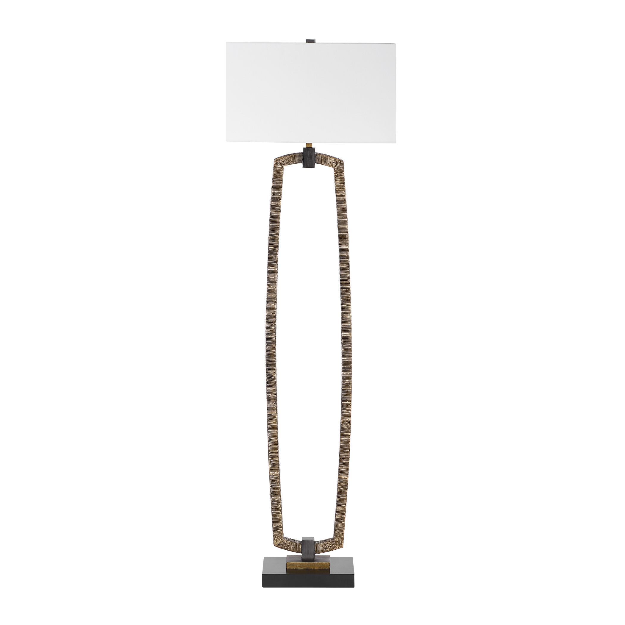 Relic Gold Floor Lamp - Image 7