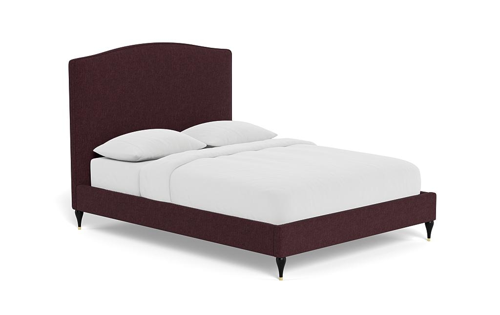 Celia Upholstered Bed - Image 1