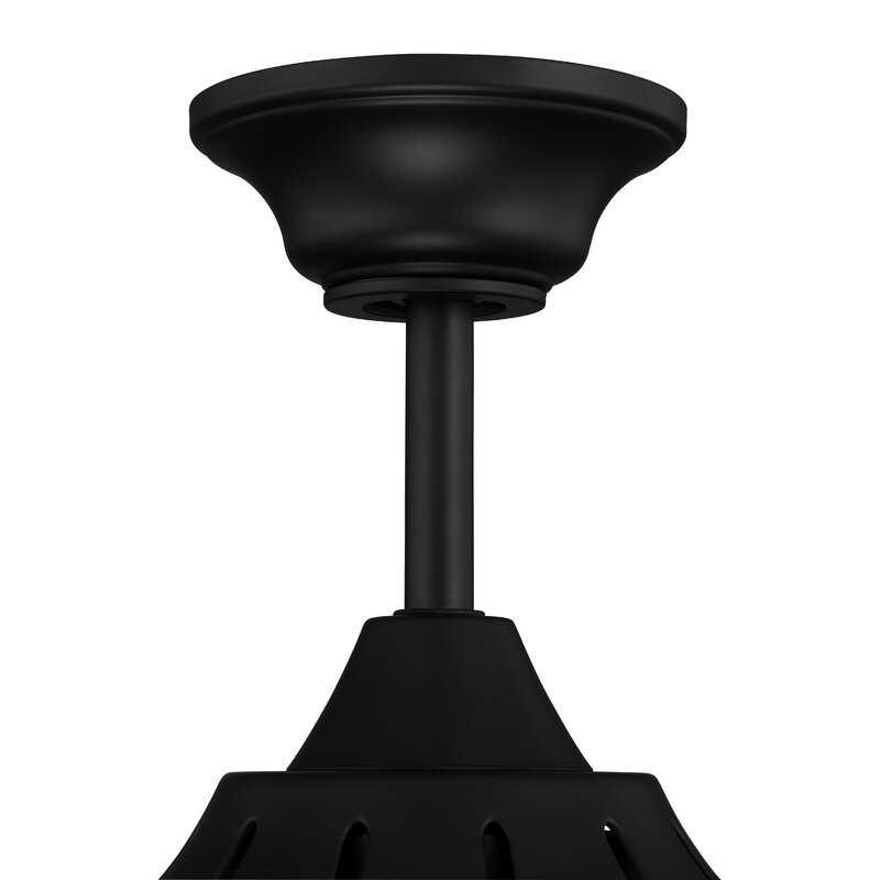 52'' Lauriana 5-Blade LED Standard Ceiling Fan with & Light Kit Included - Image 6