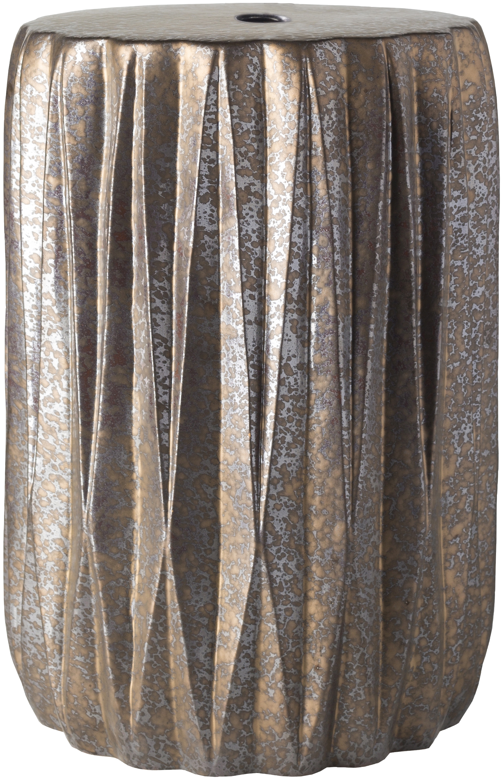 Aynor  17"H x 12"W x 12"D Garden Stool - Image 0