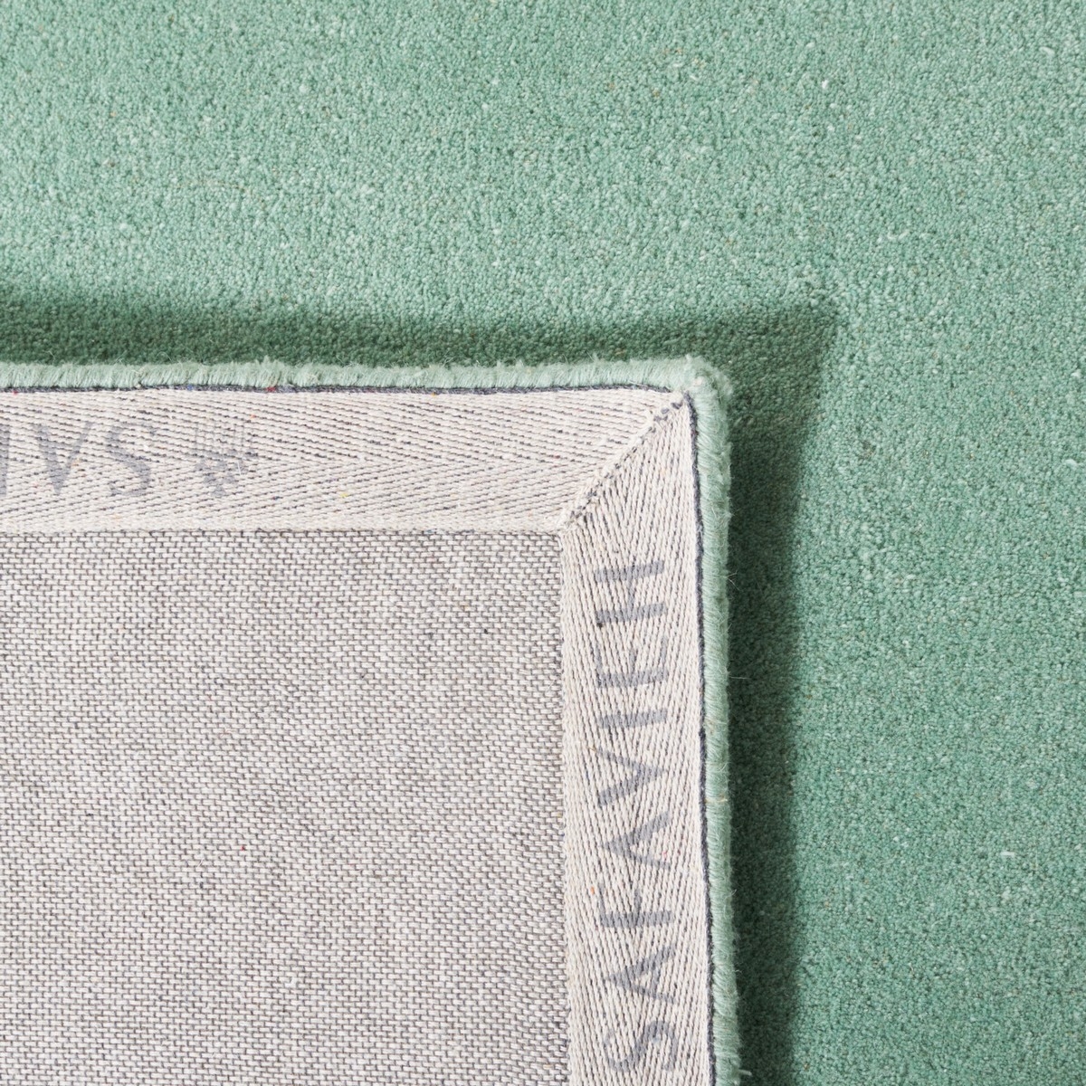 Safavieh Hand Tufted Area Rug, FTV128Y, Green, 9' X 12' - Image 6