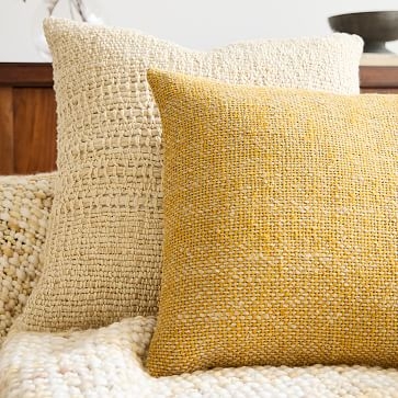 Cozy Two Tone Pillow Cover Set - Image 1