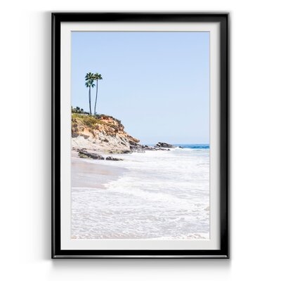 Faded Summer by Natalie Carpentieri - Picture Frame Photograph Print on Paper - Image 0