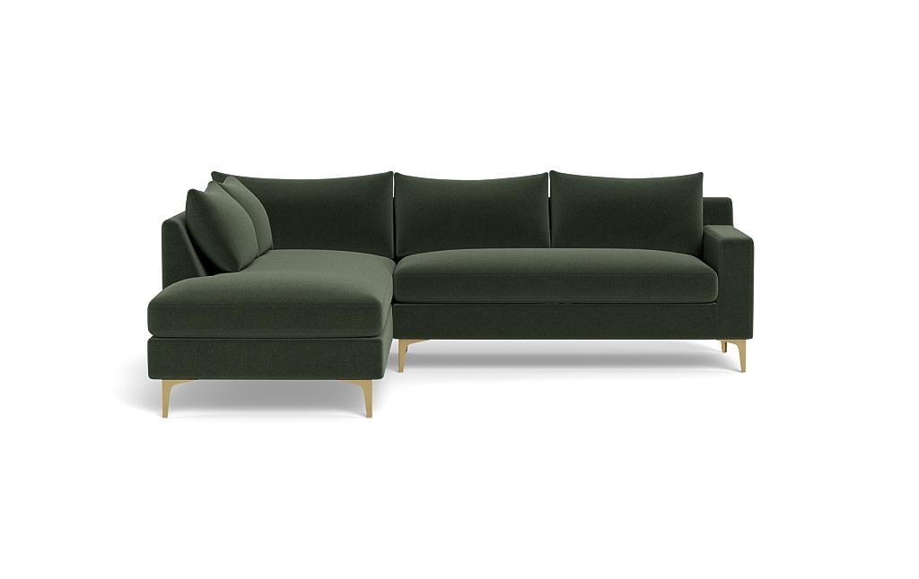 Sloan 3-Seat Left Bumper Sectional - Image 0