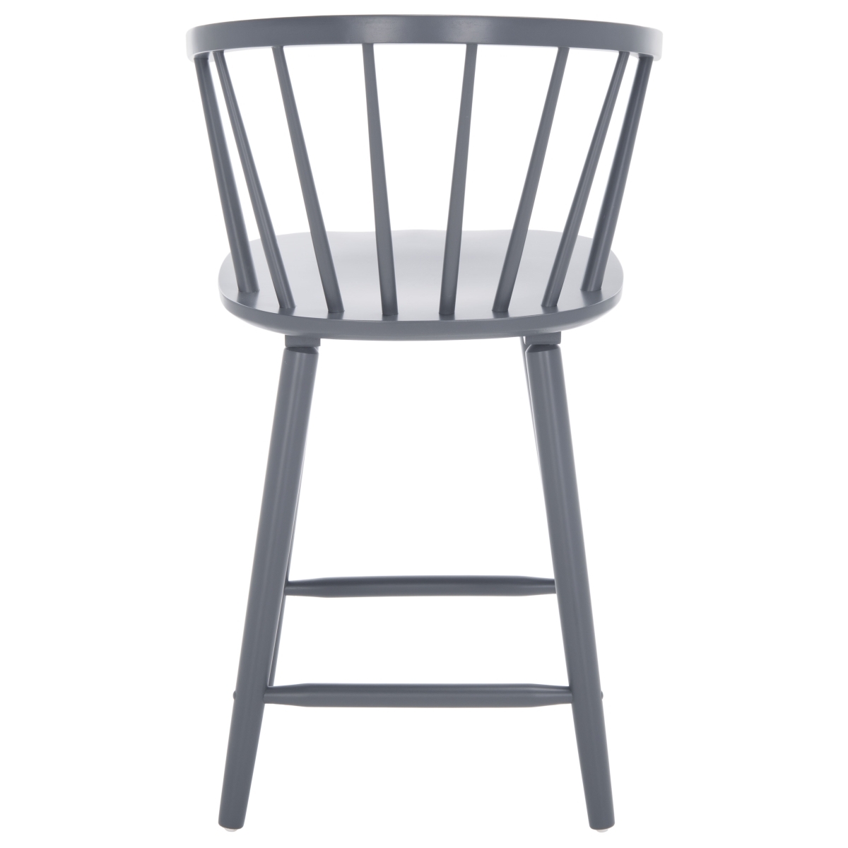 Blanchard Counter Stool - Grey - Safavieh - Image 7