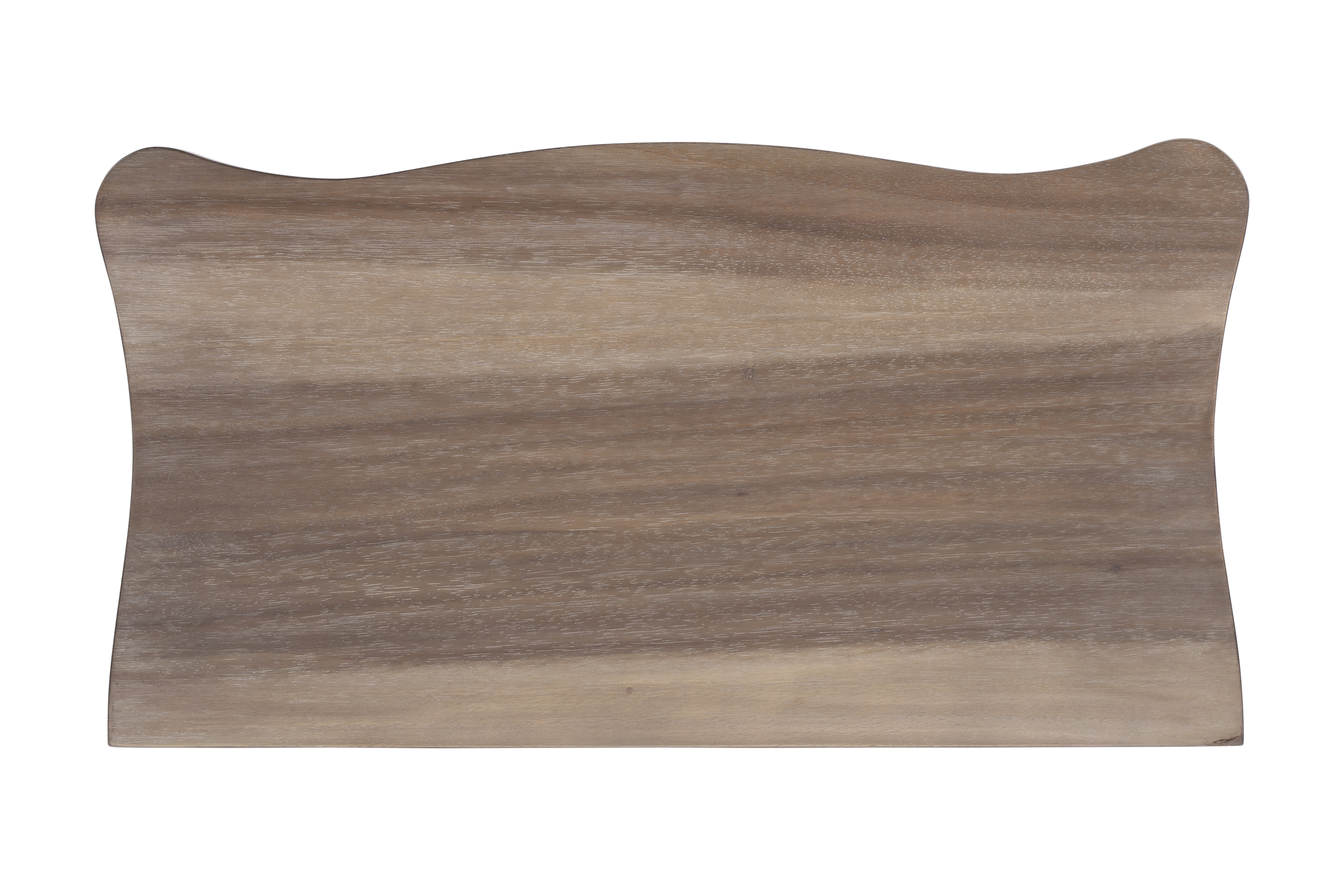Rochelle Natural Mango 2 Drawer Chest - Image 1