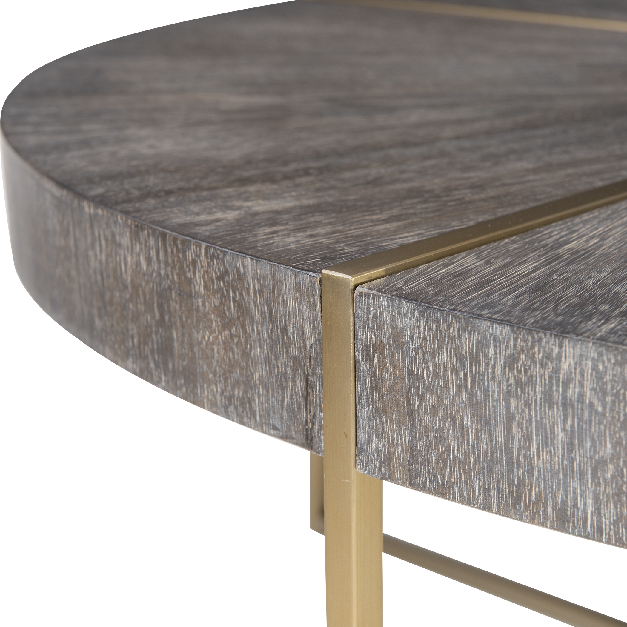 Taja Round Coffee Table - Image 5