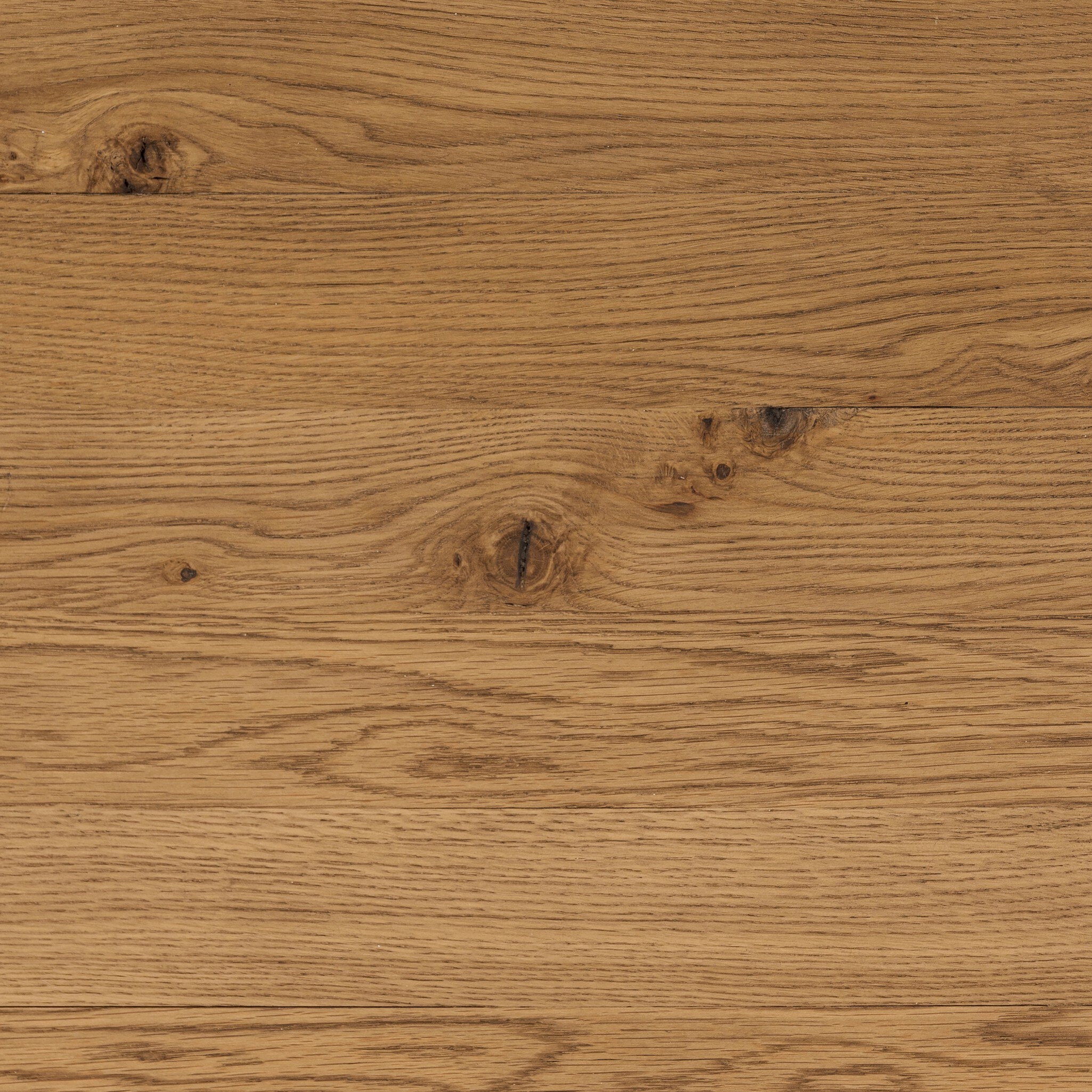 Bloomfield Media Console - Worn Oak Veneer - Image 4