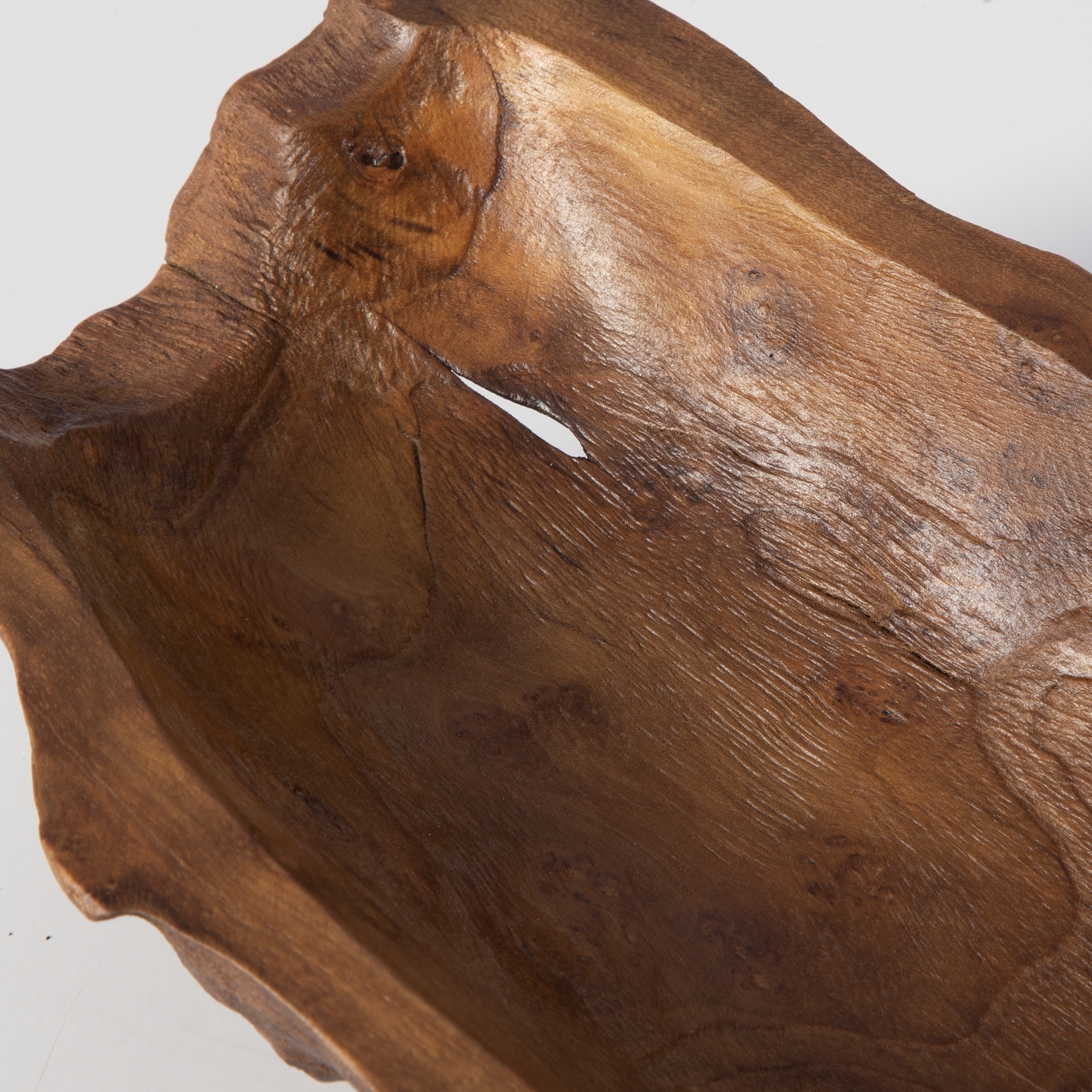 Teak Leaf Bowl - Image 6