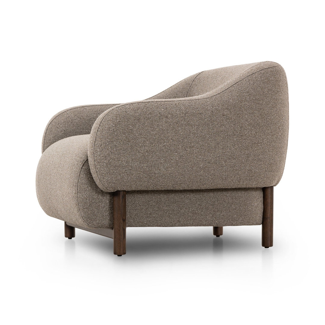 Four Hands Azrielle Armchair - Image 0