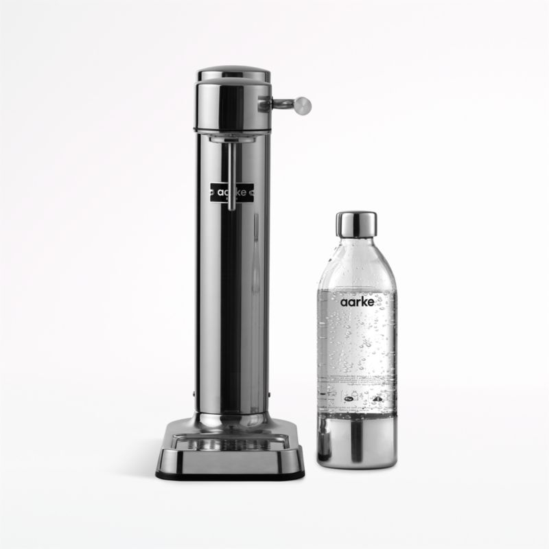 Aarke Carbonator III Stainless Steel Sparkling Water Maker - Image 4
