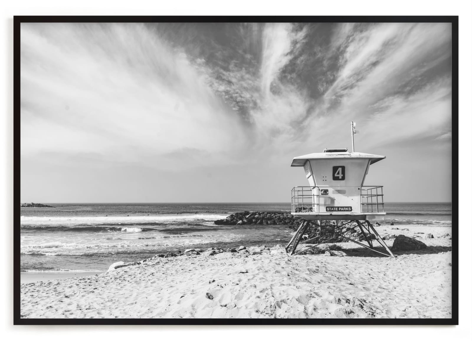 Ventura 2 Limited Edition Fine Art Print 2 - Image 0